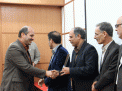 گزارش تصویری به  مناسبت دوازدهم اردیبهشت سالروز شهادت استاد شهید مطهری (ره) و روز معلم در دانشگاه صنعتی شاهرود